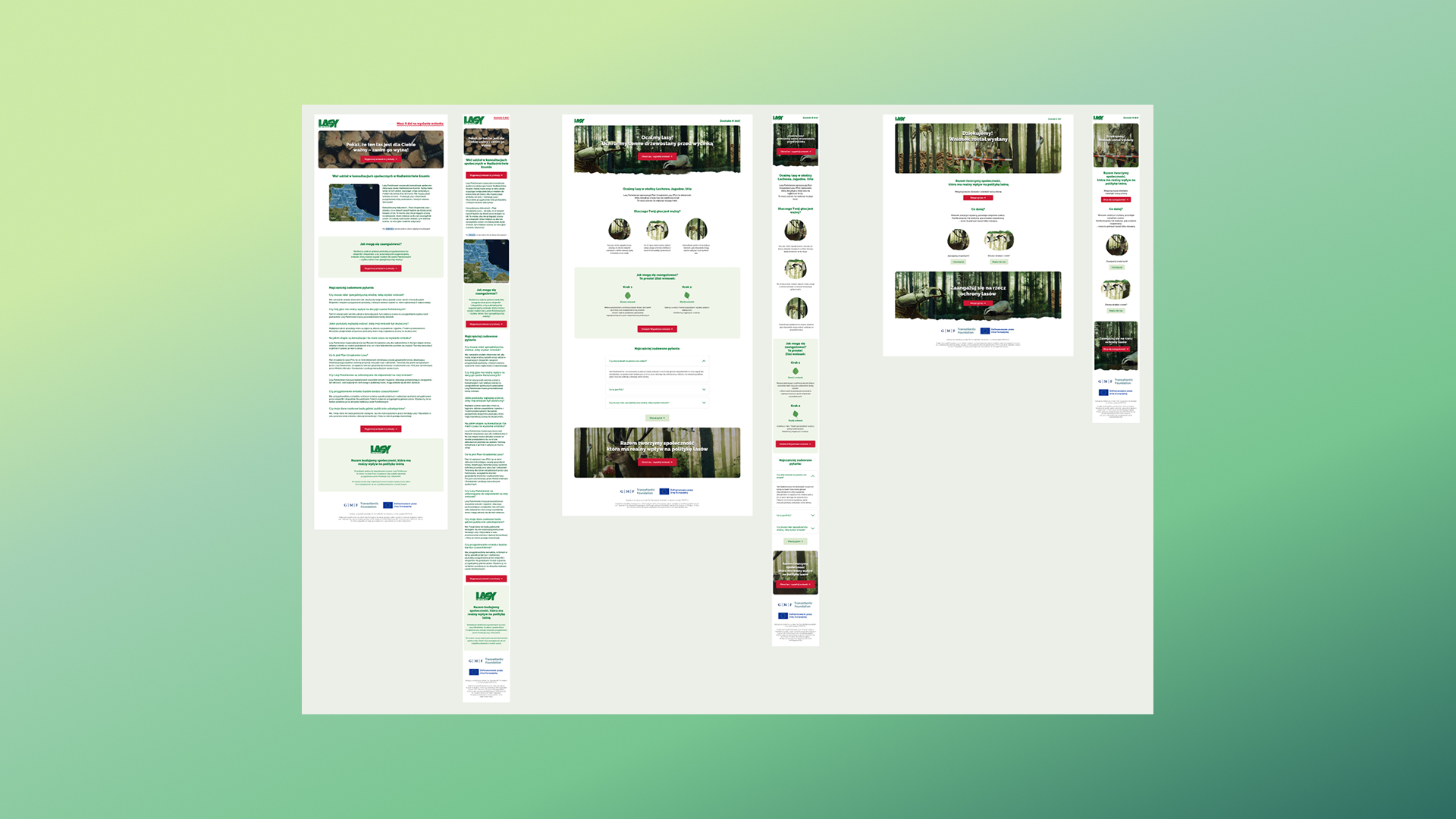 Lasy i Obywatele Project